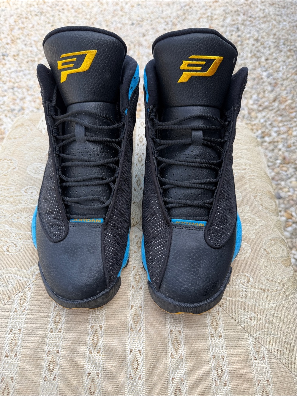 Nike Air Jordan 13 Retro "Chris Paul" sneakers